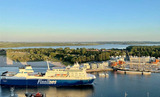 Ferienwohnung in Gr&ouml;mitz - Passatblick Maritim Residenz Travem&uuml;nde - Bild 1