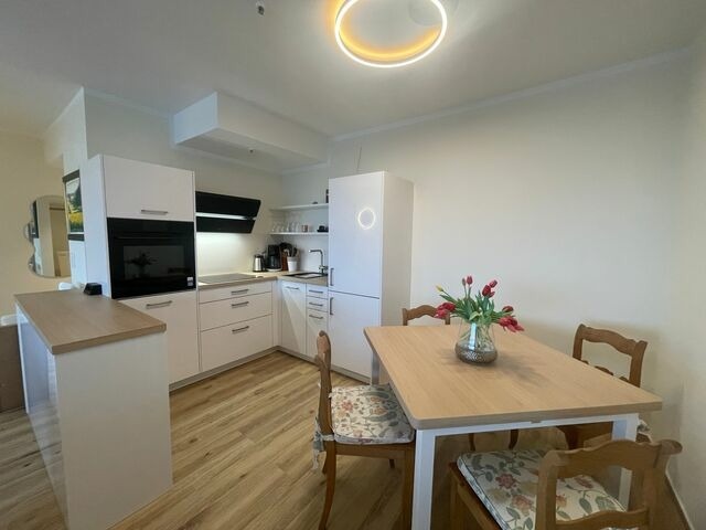 Ferienwohnung in Gr&ouml;mitz - Passatblick Maritim Residenz Travem&uuml;nde - Bild 8