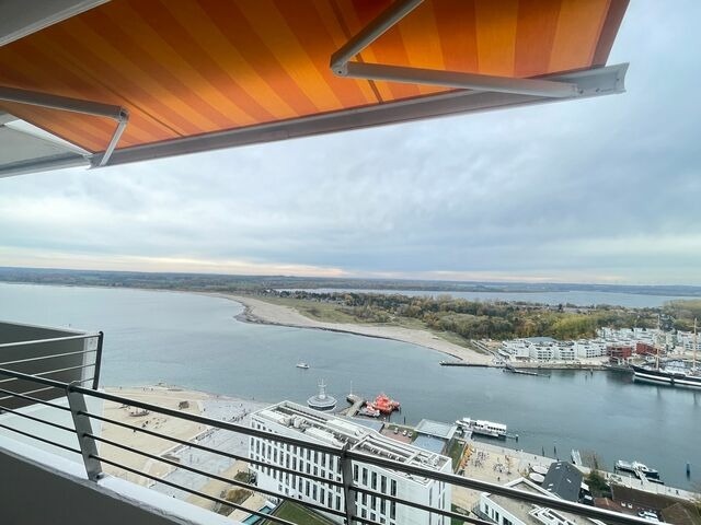 Ferienwohnung in Gr&ouml;mitz - Passatblick Maritim Residenz Travem&uuml;nde - Bild 9