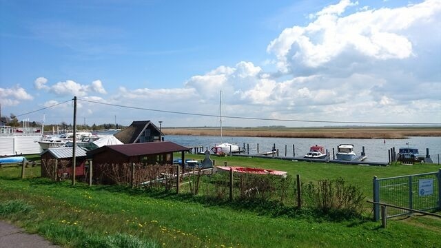 Ferienwohnung in Ostseeheilbad Zingst - Boddenkieker 18 - Bild 25