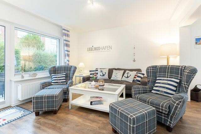 Ferienhaus in Gr&ouml;mitz - Ferienhaus "K&auml;ptn's Hus" (120 qm) | Weidenweg 1 | APPARTO Gr&ouml;mitz - Bild 5