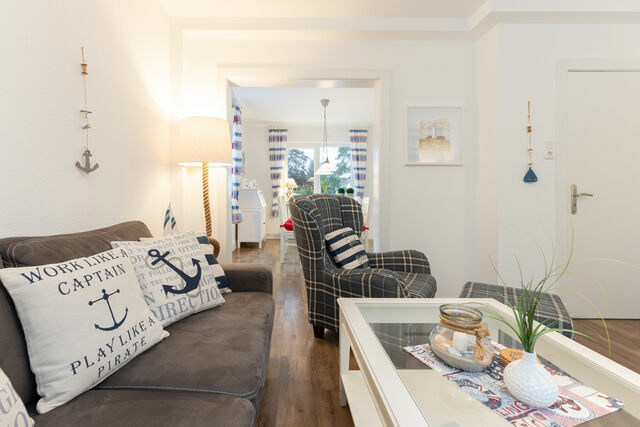 Ferienhaus in Gr&ouml;mitz - Ferienhaus "K&auml;ptn's Hus" (120 qm) | Weidenweg 1 | APPARTO Gr&ouml;mitz - Bild 6