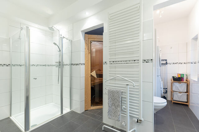 Ferienhaus in Gr&ouml;mitz - Ferienhaus "K&auml;ptn's Hus" (120 qm) | Weidenweg 1 | APPARTO Gr&ouml;mitz - Bild 18