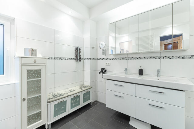 Ferienhaus in Gr&ouml;mitz - Ferienhaus "K&auml;ptn's Hus" (120 qm) | Weidenweg 1 | APPARTO Gr&ouml;mitz - Bild 20