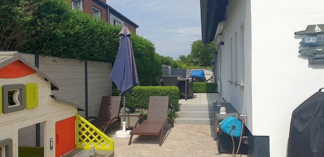 Ferienhaus in Gr&ouml;mitz - Ferienhaus "K&auml;ptn's Hus" (120 qm) | Weidenweg 1 | APPARTO Gr&ouml;mitz - Bild 23
