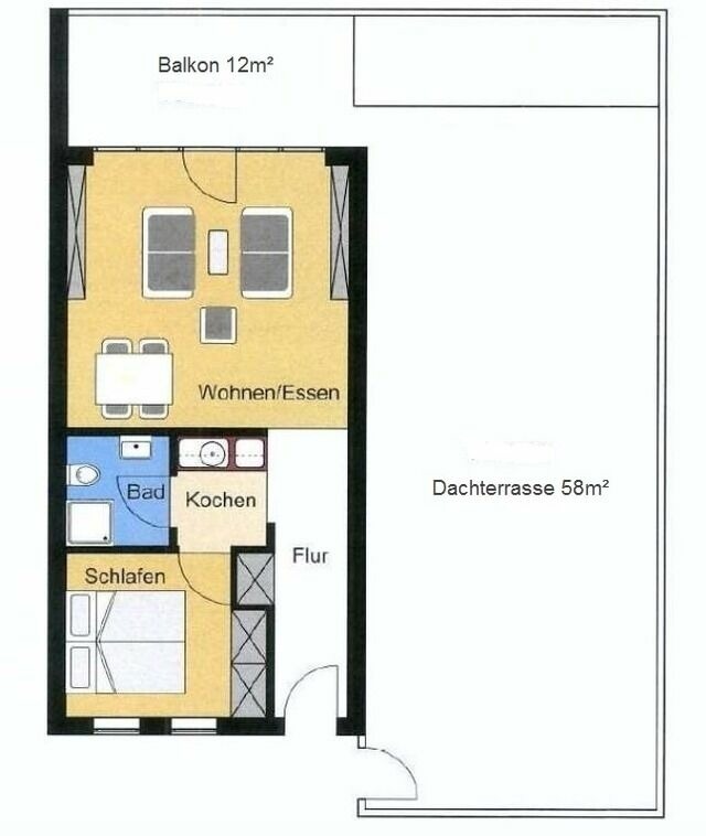 Ferienwohnung in Timmendorfer Strand - Beach House 21 - Bild 22