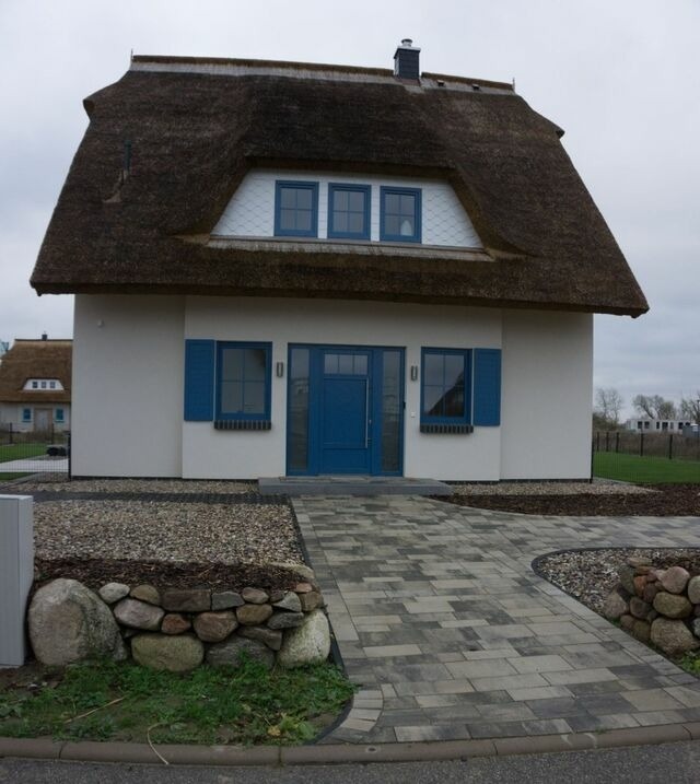 Ferienhaus in Lancken - Heimathafen - Bild 4