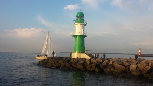 Ferienwohnung in Warnemünde - Suite Sand-Düne - Bild 22 Ferienwohnung in Warnemünde - Suite Sand-Düne - Bild 22