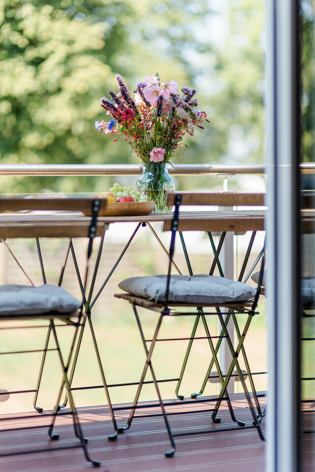 Ferienwohnung in Rerik - Auszeit - Maisonette-Wohnung mit Meerblick - Bild 13