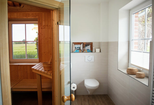 Ferienwohnung in Fehmarn OT Neujellingsdorf - Bauernhof H&ouml;per-Rauert - Nr. 10 Wellnesshaush&auml;lfte - Bild 12