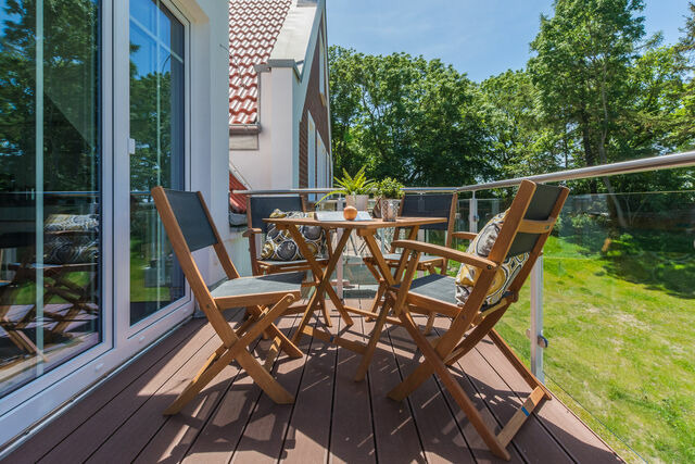 Ferienwohnung in Rerik - Domizil mit Stil Cottage im Gutspark Rerik - Bild 5