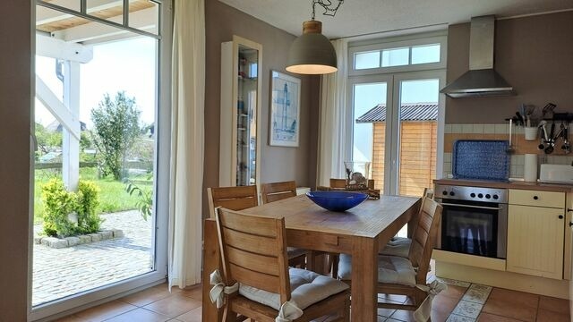 Ferienwohnung in Zinnowitz - Haus am Achterwasser - Ferienwohnung im EG - Bild 4 Ferienwohnung in Zinnowitz - Haus am Achterwasser - Ferienwohnung im EG - Bild 4