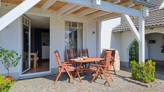 Ferienwohnung in Zinnowitz - Haus am Achterwasser - Ferienwohnung im EG - Bild 8 Ferienwohnung in Zinnowitz - Haus am Achterwasser - Ferienwohnung im EG - Bild 8