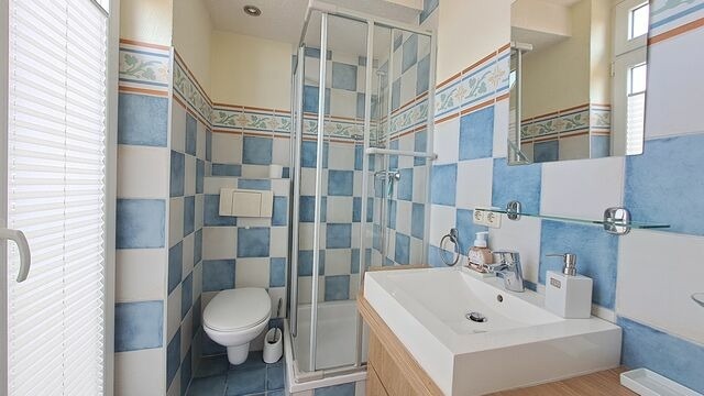 Ferienwohnung in Zinnowitz - Haus am Achterwasser - Ferienwohnung im EG - Bild 16 Ferienwohnung in Zinnowitz - Haus am Achterwasser - Ferienwohnung im EG - Bild 16