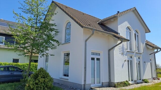 Ferienwohnung in Zinnowitz - Haus am Achterwasser - Ferienwohnung im EG - Bild 18 Ferienwohnung in Zinnowitz - Haus am Achterwasser - Ferienwohnung im EG - Bild 18