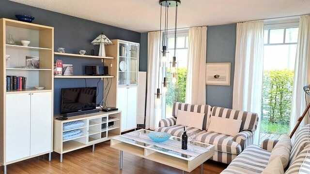 Ferienwohnung in Zinnowitz - Haus am Achterwasser - Ferienwohnung im EG - Bild 2 Ferienwohnung in Zinnowitz - Haus am Achterwasser - Ferienwohnung im EG - Bild 2