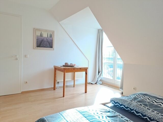 Ferienwohnung in Kägsdorf - Ruhepol am Meer - Apartment mit Balkon - Bild 12