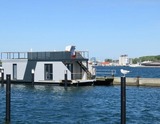 Ferienwohnung in Fehmarn - Hausboot Bali - Bild 1