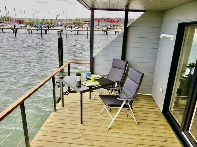 Ferienwohnung in Fehmarn - Hausboot Bali - Bild 7