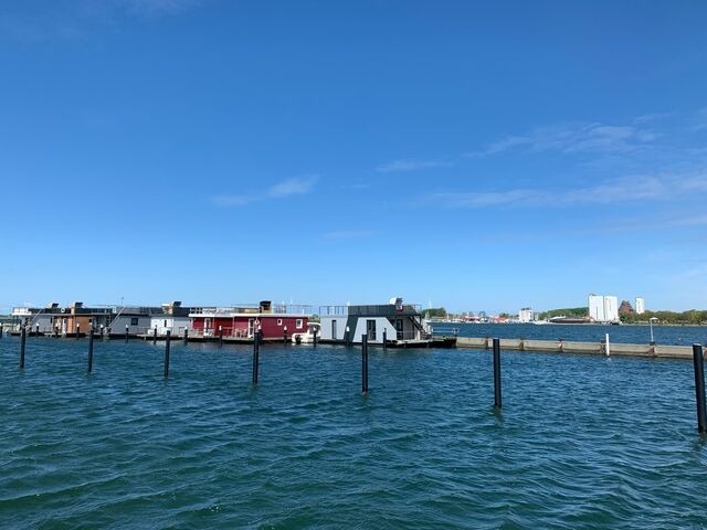 Ferienwohnung in Fehmarn - Hausboot Bali - Bild 19