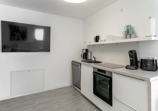 Ferienwohnung in Zinnowitz - Ostseebad Zinnowitz - Kernsanierte Ferienwohnung Glück - Bild 3