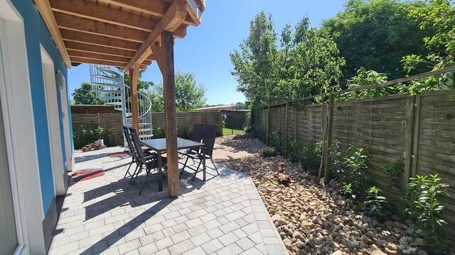 Ferienwohnung in Zinnowitz - Ostseebad Zinnowitz - Ferienwohnung Traum - Bild 5