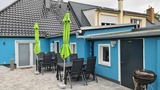 Ferienwohnung in Zinnowitz - Ostseebad Zinnowitz - Kernsanierte Maisonette-Wohnung Himmel - Bild 16