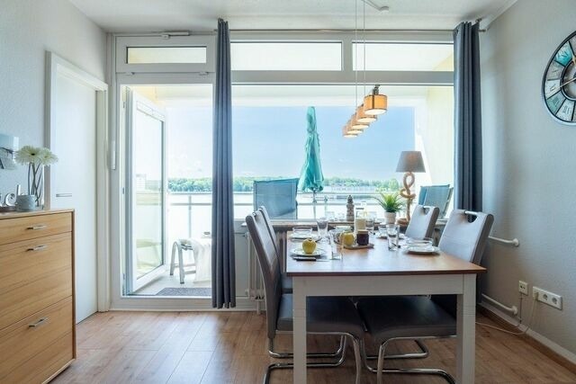 Ferienwohnung in Heiligenhafen - "Strandhotel Heiligenhafen", Wohnung 201 "Strandgl&uuml;ck" (Typ IV) - Bild 4