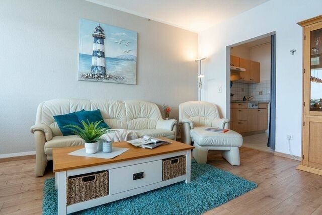 Ferienwohnung in Heiligenhafen - "Strandhotel Heiligenhafen", Wohnung 201 "Strandgl&uuml;ck" (Typ IV) - Bild 7