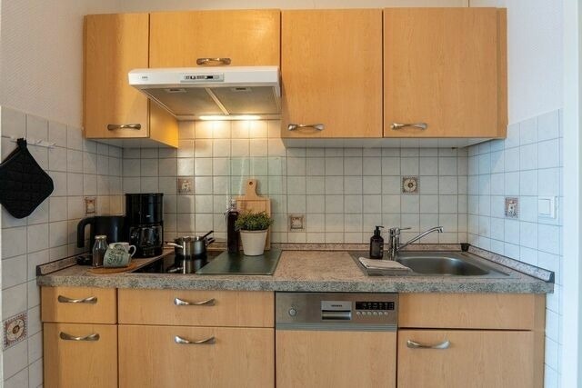 Ferienwohnung in Heiligenhafen - "Strandhotel Heiligenhafen", Wohnung 201 "Strandgl&uuml;ck" (Typ IV) - Bild 11