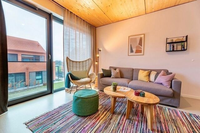 Ferienwohnung in Hohwacht - De Ole School "Küstenliebe" Maisonette Whg. 15 - Bild 4 Ferienwohnung in Hohwacht - De Ole School "Küstenliebe" Maisonette Whg. 15 - Bild 4