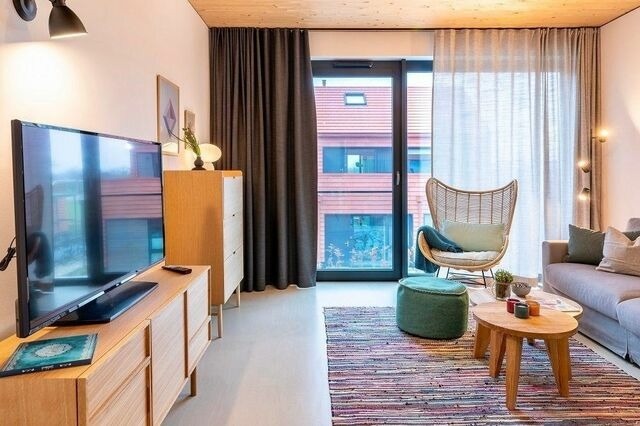 Ferienwohnung in Hohwacht - De Ole School "Küstenliebe" Maisonette Whg. 15 - Bild 8 Ferienwohnung in Hohwacht - De Ole School "Küstenliebe" Maisonette Whg. 15 - Bild 8