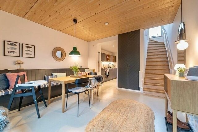 Ferienwohnung in Hohwacht - De Ole School "Küstenliebe" Maisonette Whg. 15 - Bild 17 Ferienwohnung in Hohwacht - De Ole School "Küstenliebe" Maisonette Whg. 15 - Bild 17