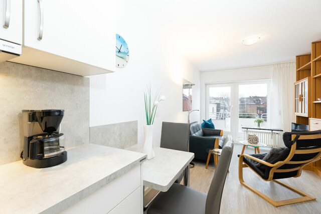 Ferienwohnung in Gr&ouml;mitz - Ostsee-Quartier 7 | Gutenbergstra&szlig;e 5 | APPARTO Gr&ouml;mitz - Bild 11