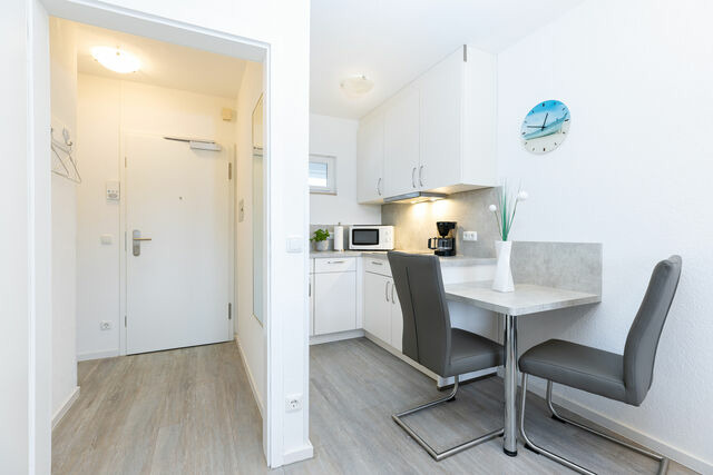 Ferienwohnung in Gr&ouml;mitz - Ostsee-Quartier 7 | Gutenbergstra&szlig;e 5 | APPARTO Gr&ouml;mitz - Bild 13