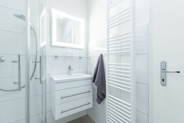 Ferienwohnung in Gr&ouml;mitz - Ostsee-Quartier 7 | Gutenbergstra&szlig;e 5 | APPARTO Gr&ouml;mitz - Bild 23