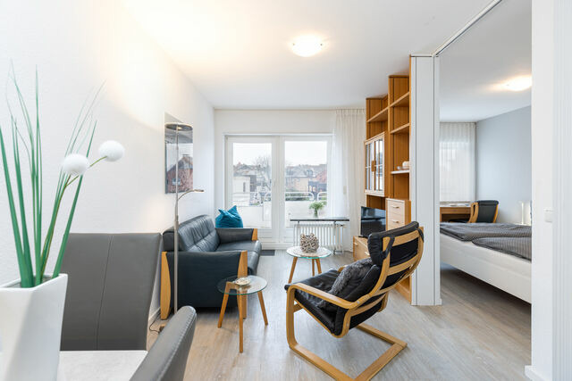 Ferienwohnung in Gr&ouml;mitz - Ostsee-Quartier 7 | Gutenbergstra&szlig;e 5 | APPARTO Gr&ouml;mitz - Bild 4