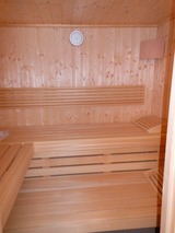 Ferienwohnung in Eckernförde - Apartmenthaus Hafenspitze Ap. 42 "Segler", mit Sauna, Blickrichtung offene See - Bild 8