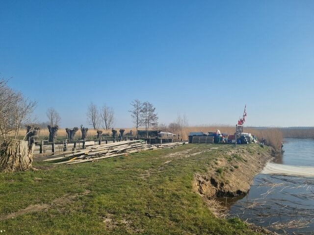 Ferienhaus in Lütow - Ferienhaus Köhler Am Achterwasser , Urlaub mit Hund - Bild 17 Ferienhaus in Lütow - Ferienhaus Köhler Am Achterwasser , Urlaub mit Hund - Bild 17
