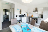 Ferienhaus in L&uuml;tow - Ferienhaus K&ouml;hler Am Achterwasser , Urlaub mit Hund - Bild 4