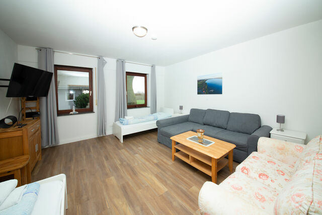 Ferienwohnung in Rabenkirchen-Faulück - Ferienwohnung BEA 1 - Bild 12