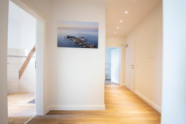 Ferienwohnung in Rabenkirchen-Faul&uuml;ck - Ferienwohnung BEA 2 - Bild 4