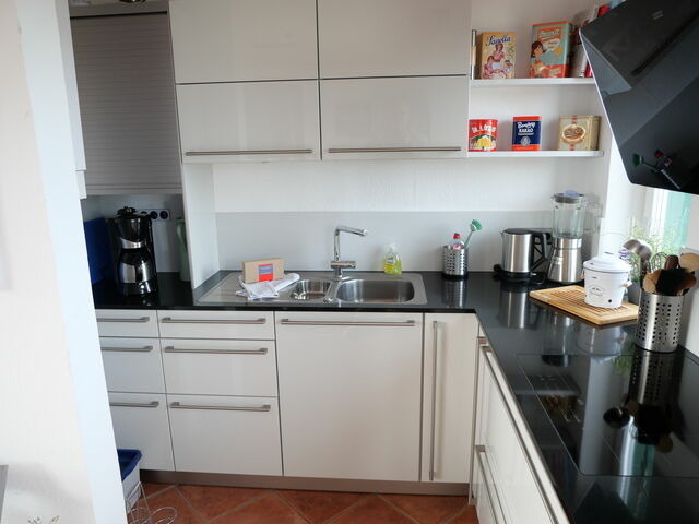 Bungalow in Hohenkirchen - direkt am Wasser ""Küstenperle"mit Meerblick und Sauna - Bild 8 Bungalow in Hohenkirchen - direkt am Wasser ""Küstenperle"mit Meerblick und Sauna - Bild 8