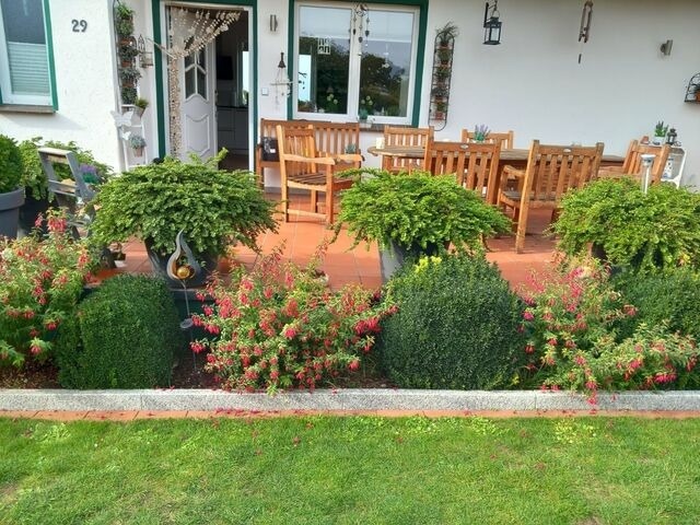 Bungalow in Hohenkirchen - direkt am Wasser ""Küstenperle"mit Meerblick und Sauna - Bild 14 Bungalow in Hohenkirchen - direkt am Wasser ""Küstenperle"mit Meerblick und Sauna - Bild 14