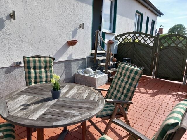 Bungalow in Hohenkirchen - direkt am Wasser ""Küstenperle"mit Meerblick und Sauna - Bild 18 Bungalow in Hohenkirchen - direkt am Wasser ""Küstenperle"mit Meerblick und Sauna - Bild 18