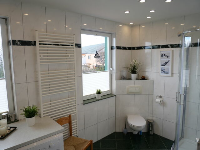 Bungalow in Hohenkirchen - direkt am Wasser ""Küstenperle"mit Meerblick und Sauna - Bild 22 Bungalow in Hohenkirchen - direkt am Wasser ""Küstenperle"mit Meerblick und Sauna - Bild 22