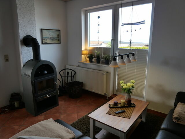 Bungalow in Hohenkirchen - direkt am Wasser ""Küstenperle"mit Meerblick und Sauna - Bild 25 Bungalow in Hohenkirchen - direkt am Wasser ""Küstenperle"mit Meerblick und Sauna - Bild 25