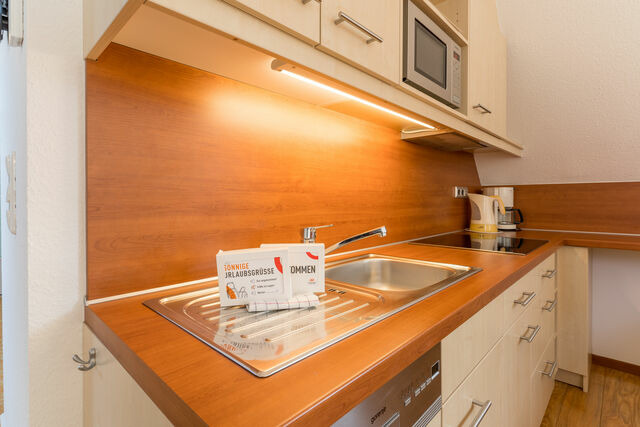 Ferienwohnung in Zingst - 1 Raum Ferienwohnung Ostseeperle - Bild 6