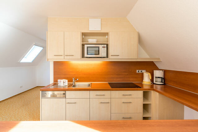 Ferienwohnung in Zingst - 1 Raum Ferienwohnung Ostseeperle - Bild 7
