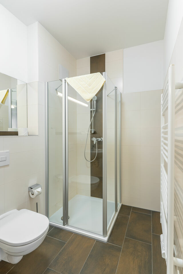 Ferienwohnung in Baabe - Ferienwohnung R&uuml;gen 3 Raum Wohnung - Bild 5